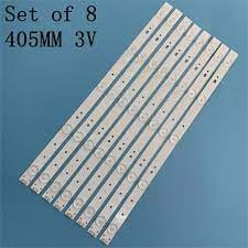 Led Backlight 5800-W43001-5P00 set-8 LED634