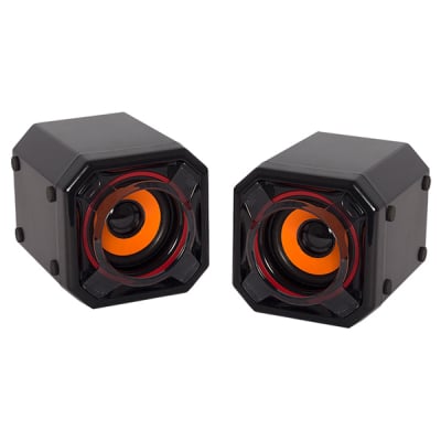 MAGICVOICE A8 1 + 1 USB MINI SPEAKER (5W + 5W)