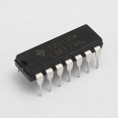 LM324N DIP-14