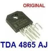 TDA4865AJ SOT524-1 DBS7 P