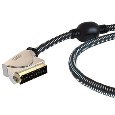 Cablu Scart Scart 1.5m PGV7000gold