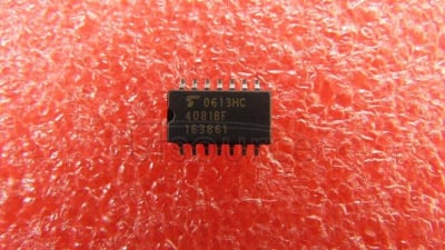 TC4081 HCF4081BE DIP-14