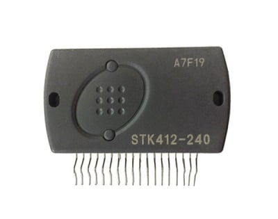 STK412-240 SIP18