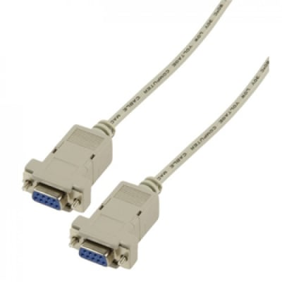 CABLE-138 RS232 DB9F female 2.0m