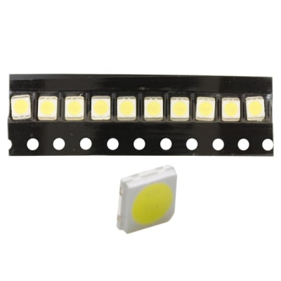 Flexible Led Strip Yellow  3V-3.6V 6000-6500K