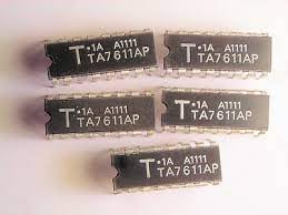 TA7611AP DIP-16