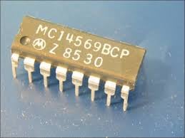 MC14569BCP DIP-16