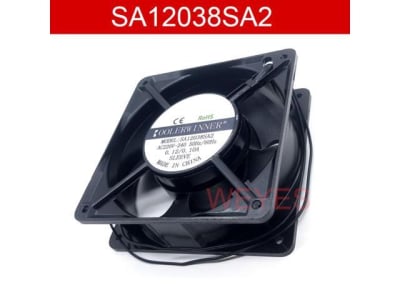 FAN 120X120X38MM CF278 220V iron