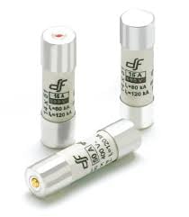 FUSE 8A 10x38 Ceramic