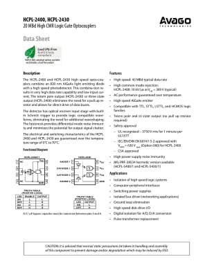 HCPL2400  DIP-8