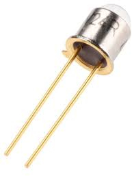 BPW24R Gold pin
