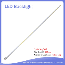 LED Backlight 42Inch 7030PKG 64EA snl1379t