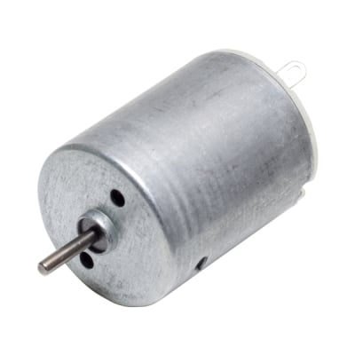 MOTOR 3.6V 120mA RF-370CA