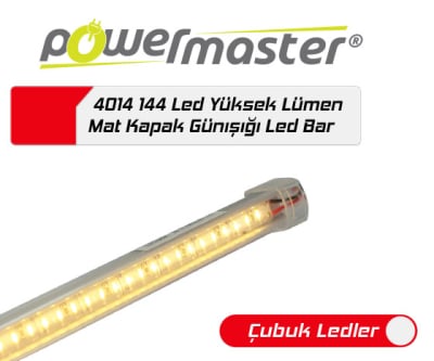 LAMPĂ LED 4014 144LED