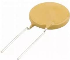 VARISTOR JVR20N431K=VAR20-275