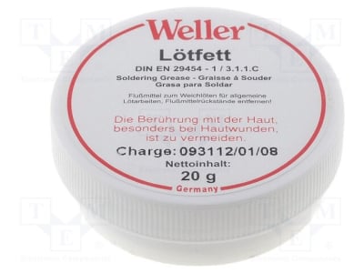 COLOFON 20g LF25 WELLER