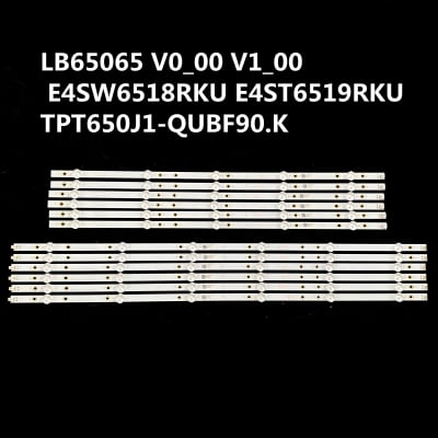 Led Backlight LB65065 V0_00 V1_00 2 pcs