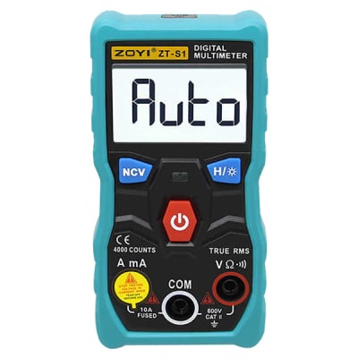 MULTIMETER ZT-S1