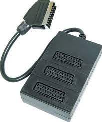 SCART-3XSCART Adapter 57