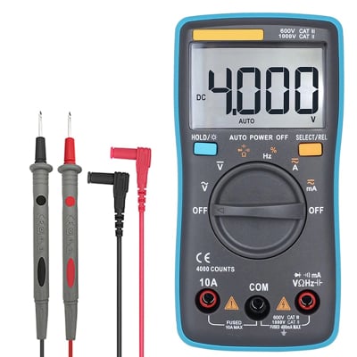 MULTIMETER  ZT100