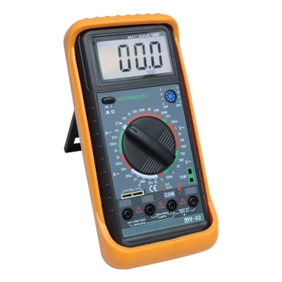 MULTIMETER MY62