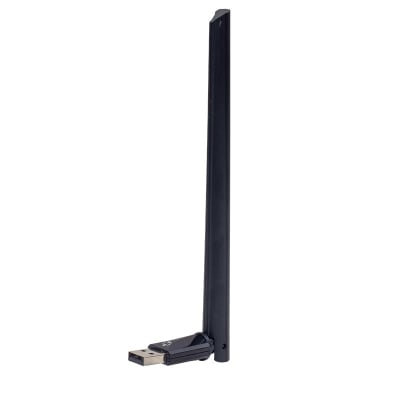 ADAPTER WIFI ANTENA  USB 150Mbps 802.11n RT5370