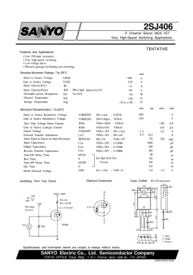 2SJ406