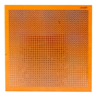 PCB 120x120mm Prototype Board