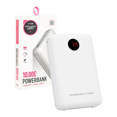 POWERBANK TX-106 TX-108 10000mAh