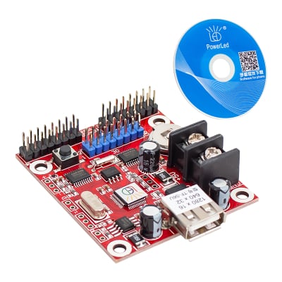 LED Controller Board TF-S6U