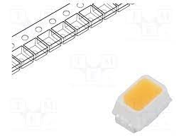 LED SMD ROSU 2.2V