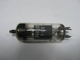 ELECTRON TUBE EL95 6DL5