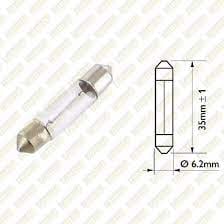 LAMPĂ 12V 150mA 3x7mm