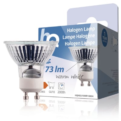 Lampa MR16 cu halogen