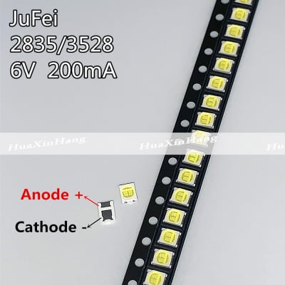 Flexible Led Strip 2835 6V 1A 3528