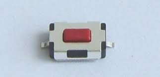 Commutator Tact 2P SMD 6x4 H 0.1mm