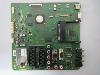 Main AV PCB 1-881-019-13  A-1767-672-A - A1738A