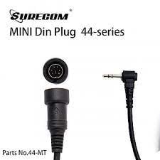 CABLE-318 Mufă Mini Din 5p - mufă str de 2.5 mm