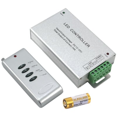 Sursă de alimentare 12V Control LED RGB
