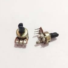 Potentiometer 1x50Kohm 3pin