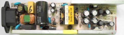 PSU 465-0103-17006G-A1 5V 2A 12V 3A