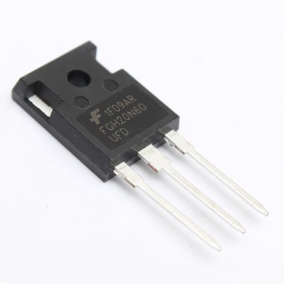 IGBT FGH20N60SFD  TO-247