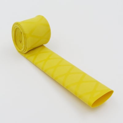 Heat Shrinkable Tubing  25mm/1m yellow