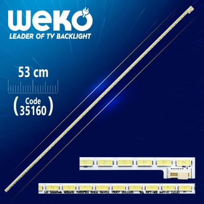 Led Backlight 42 INCH 7030PKG 60EA Rev0.2  8pins