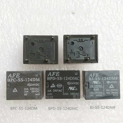 RELAY 24V 16A BPD-SS-124DM