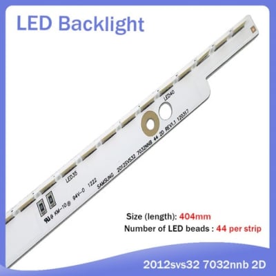 Led Backlight V1GE-320SM0-R2  ELED1068 6V