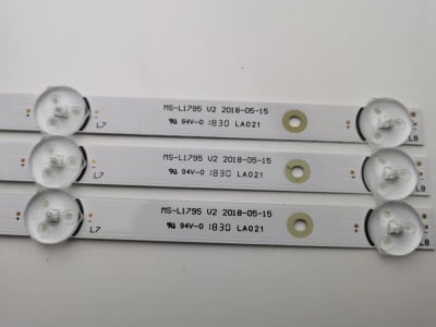 Led Backlight MS-L1795 A2 196-200LM set-3 LED770