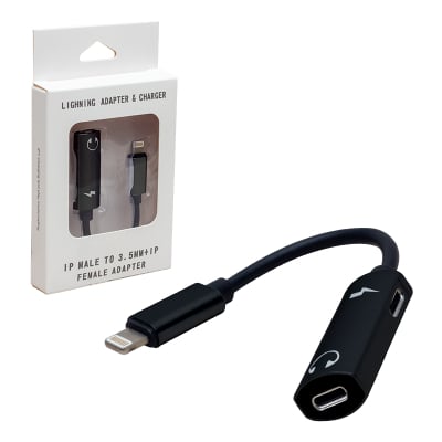 Adaptor Lightning iPhone 6 - Tip C PM-3770