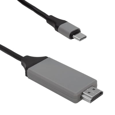 CABLE HDMI-TYPE-C 2m 4K