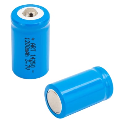 BP 3.7V 1200mAh Li-Pol ER14250